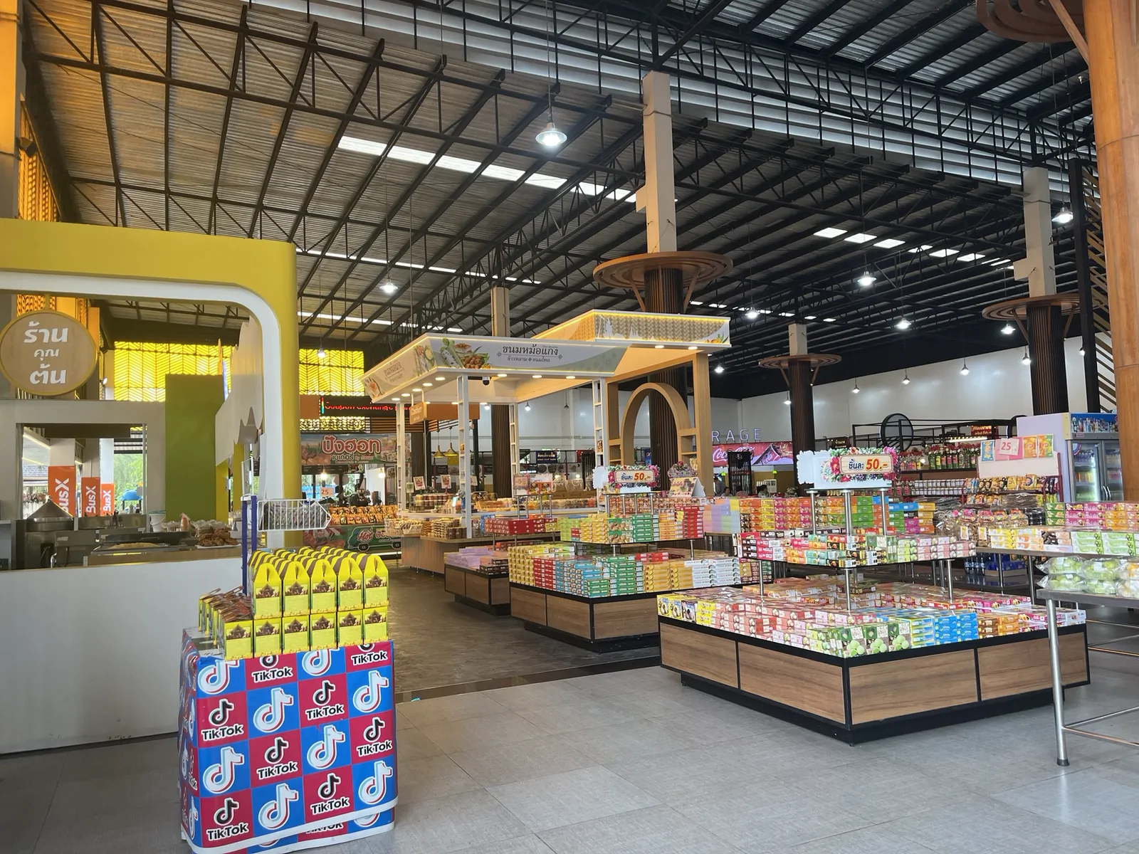 Khun Ton Restaurant ทับสะแก ประจวบคีรีขันธ์ — สั่งอาหารที่ร้านคุณต้นต้องทำยังไง