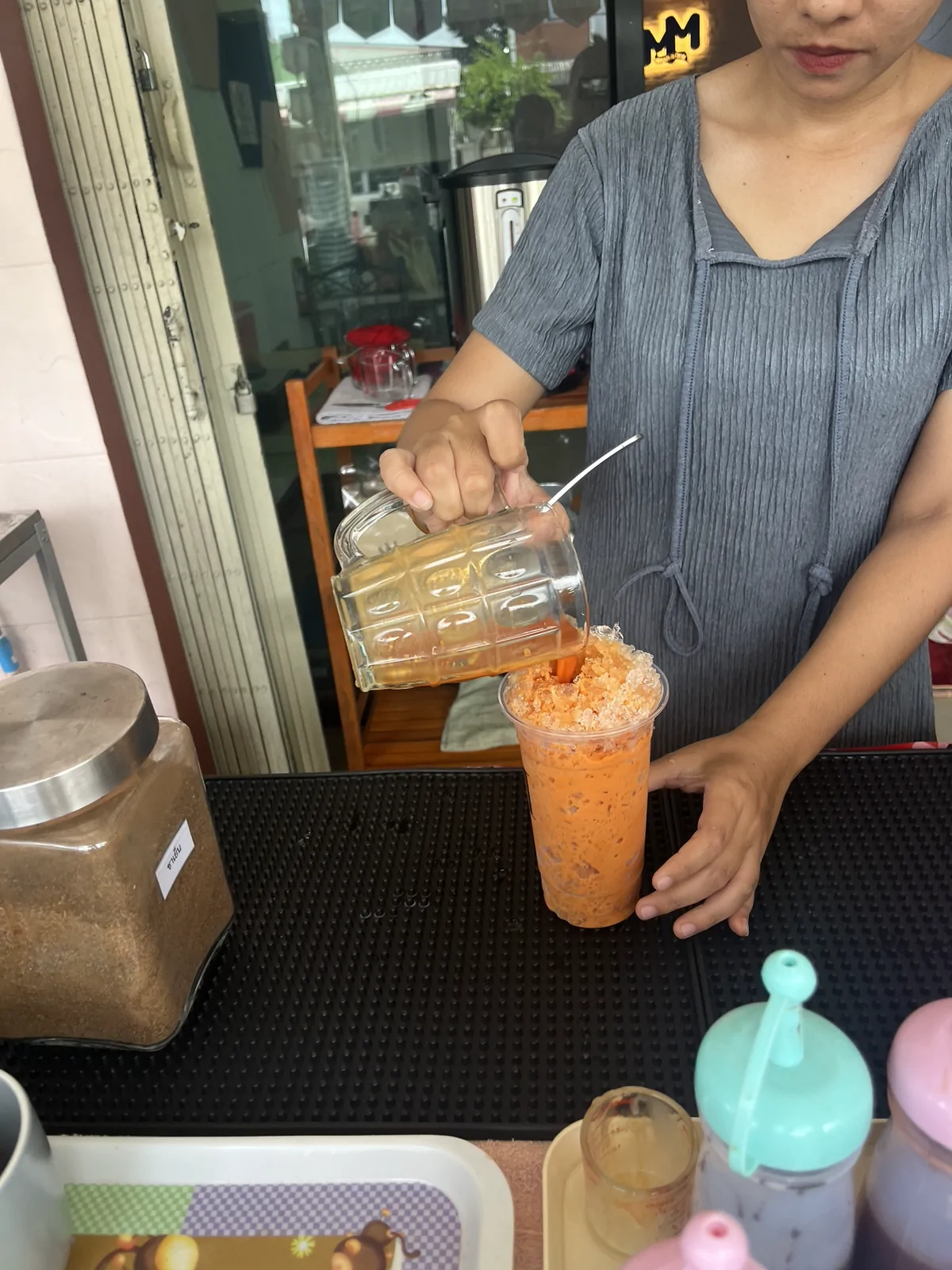 ร้าน MM CHA เมืองยะลา, ยะลา — ร้าน MM Cha ยะลา อยู่ตรงไหน