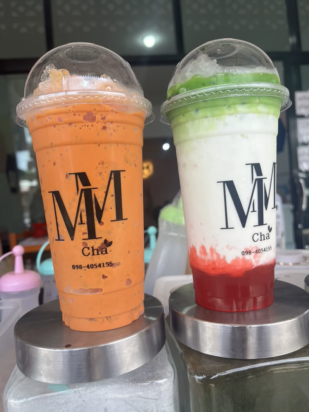 ร้าน MM CHA เมืองยะลา, ยะลา — เมนูเด็ดที่สาระรีฟลองมา
