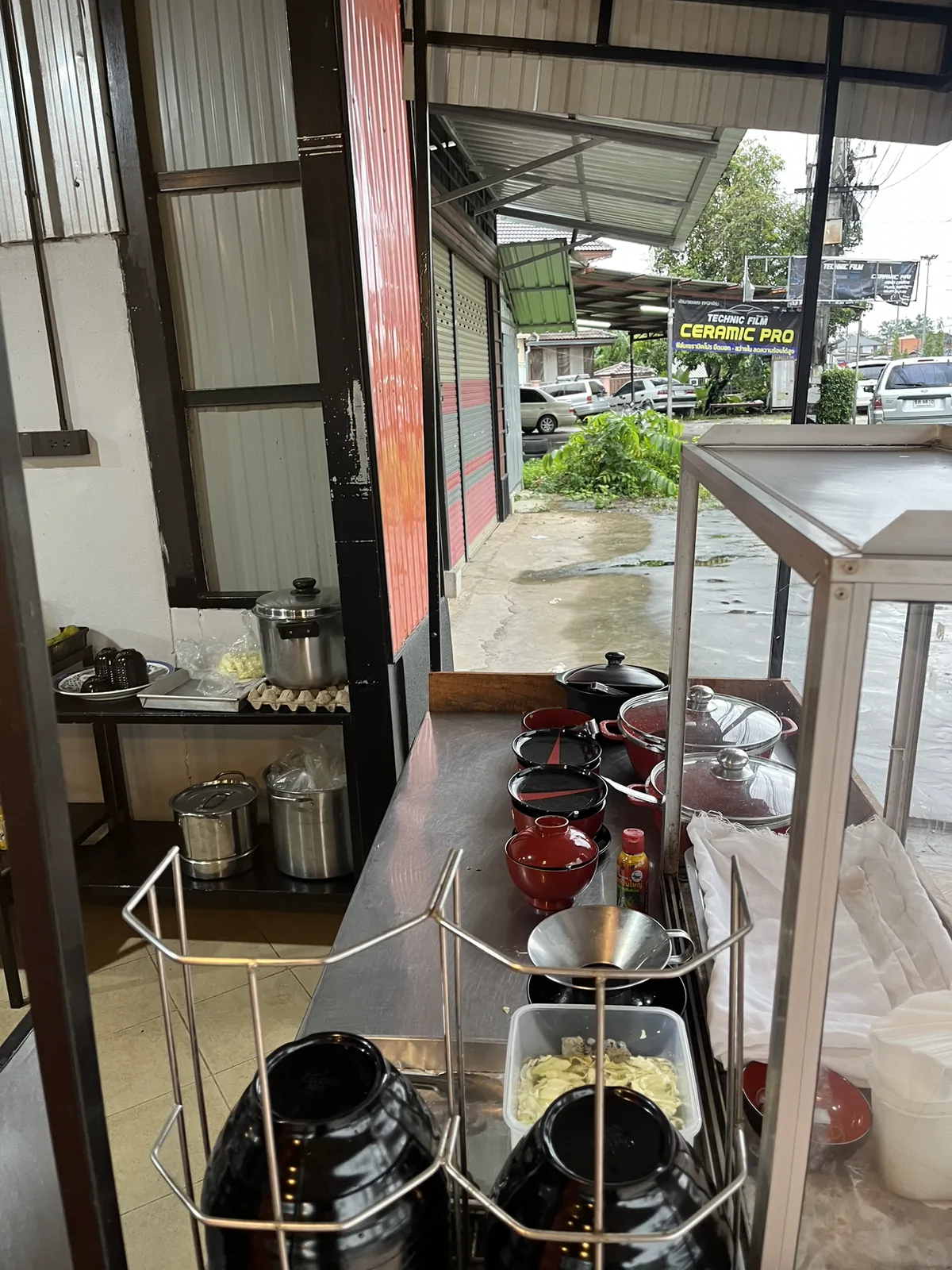 อานาย ข้าวซอยอิสลาม แม่สาย สาขา2 อำเภอเมือง ยะลา — บรรยากาศร้าน