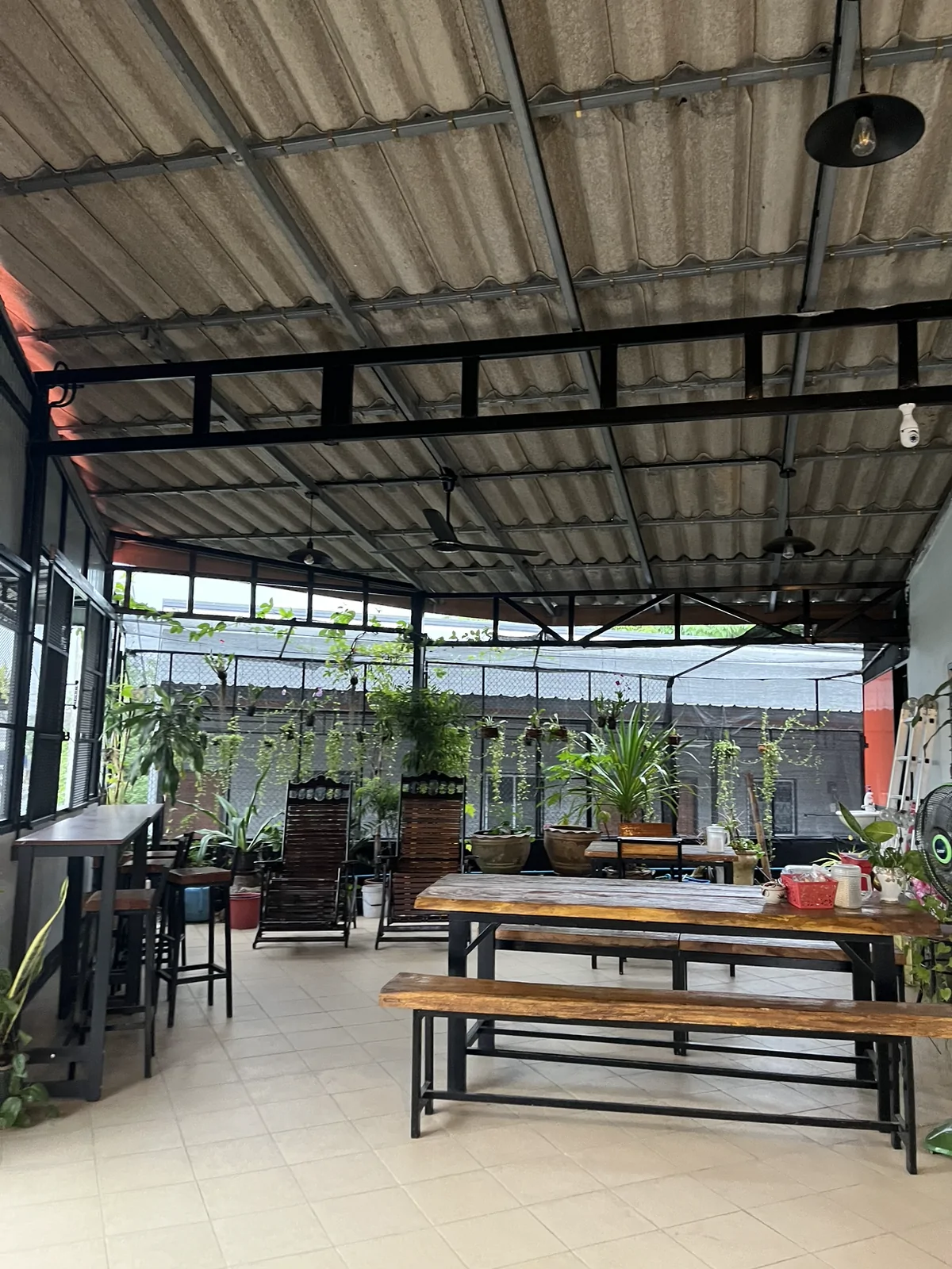 อานาย ข้าวซอยอิสลาม แม่สาย สาขา2 อำเภอเมือง ยะลา — บรรยากาศร้าน