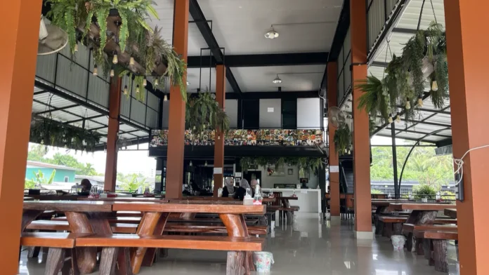หน้าร้าน อัยยะยำ20&ชาบู บุฟเฟ่ต์ ปัตตานี