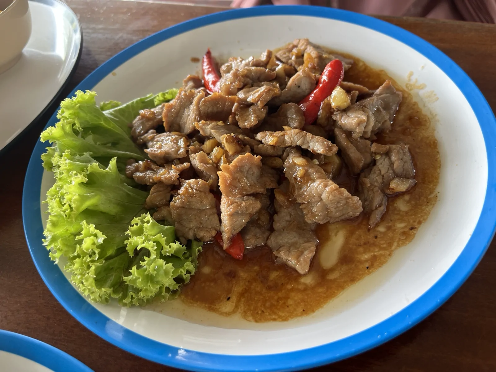 อัยยะยำ20&ชาบู บุฟเฟ่ต์ ปัตตานี — เมนูสำรับและชาบู มีอะไรบ้าง