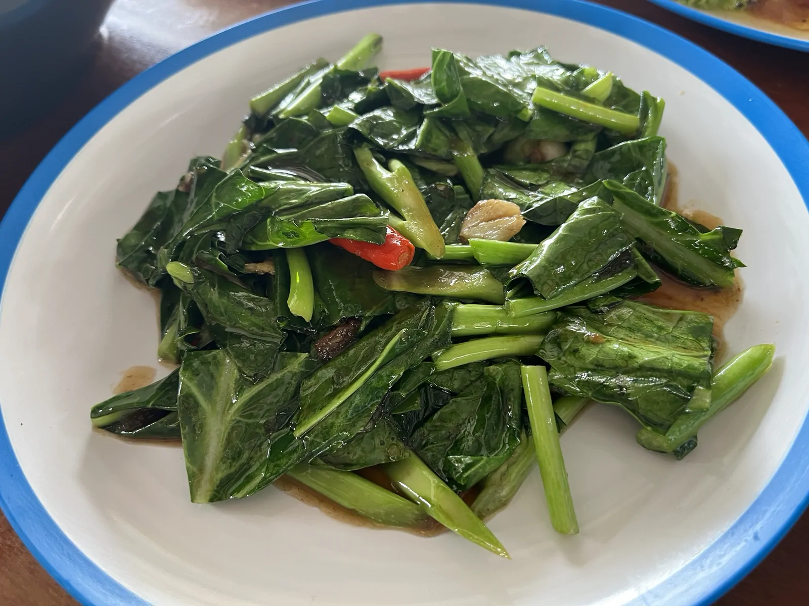 อัยยะยำ20&ชาบู บุฟเฟ่ต์ ปัตตานี — ของหวานปิดท้ายมีให้เลือกไหม