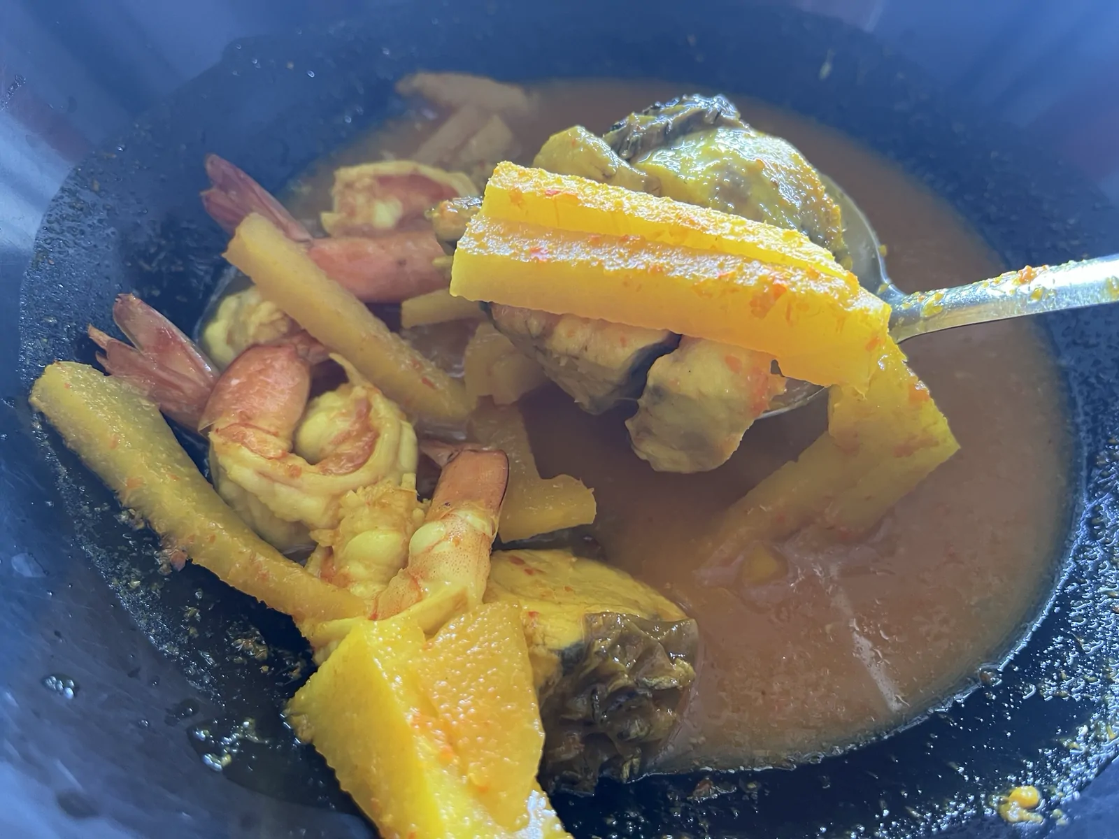 อัยยะยำ20&ชาบู บุฟเฟ่ต์ ปัตตานี — บรรยากาศร้าน
