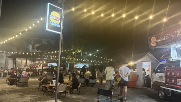หน้าร้าน ร้านสนทนา (ฮาลาล) อำเภอเมือง ยะลา