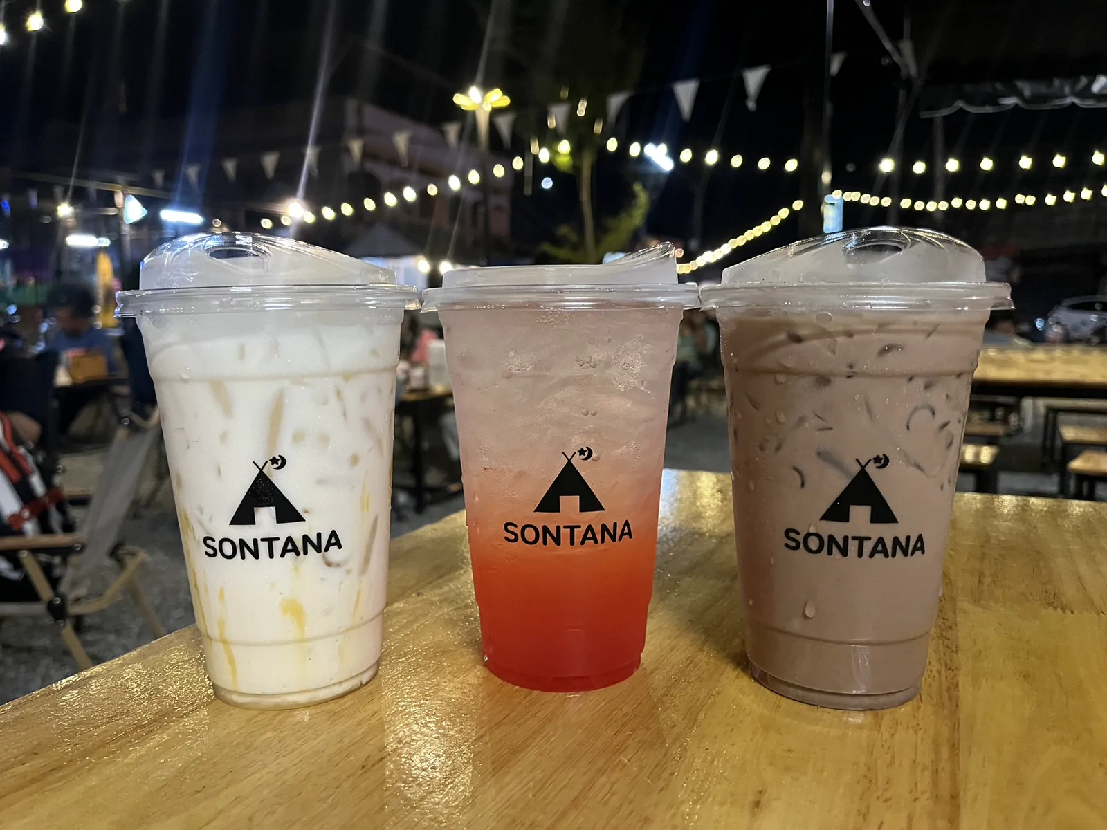 ร้านสนทนา (ฮาลาล) อำเภอเมือง ยะลา — ร้านสนทนาฮาลาลไหม บรรยากาศเป็นแบบไหน