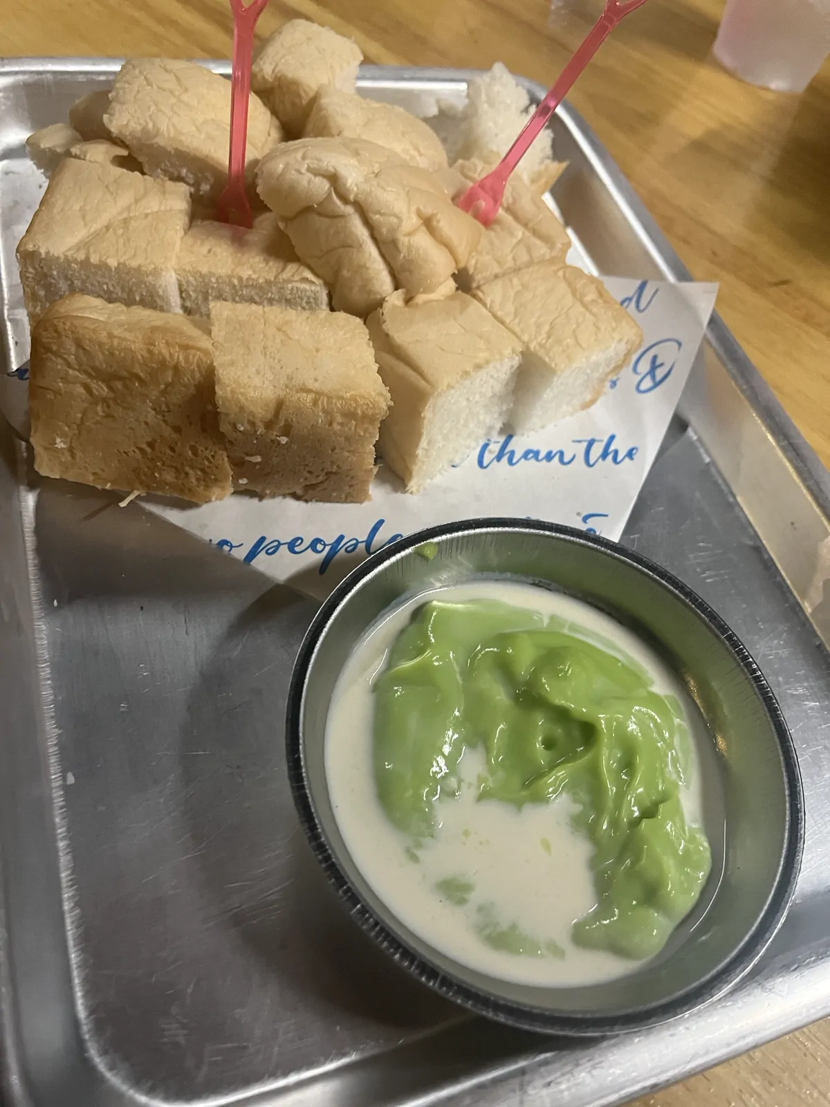 ร้านสนทนา (ฮาลาล) อำเภอเมือง ยะลา — บรรยากาศร้าน