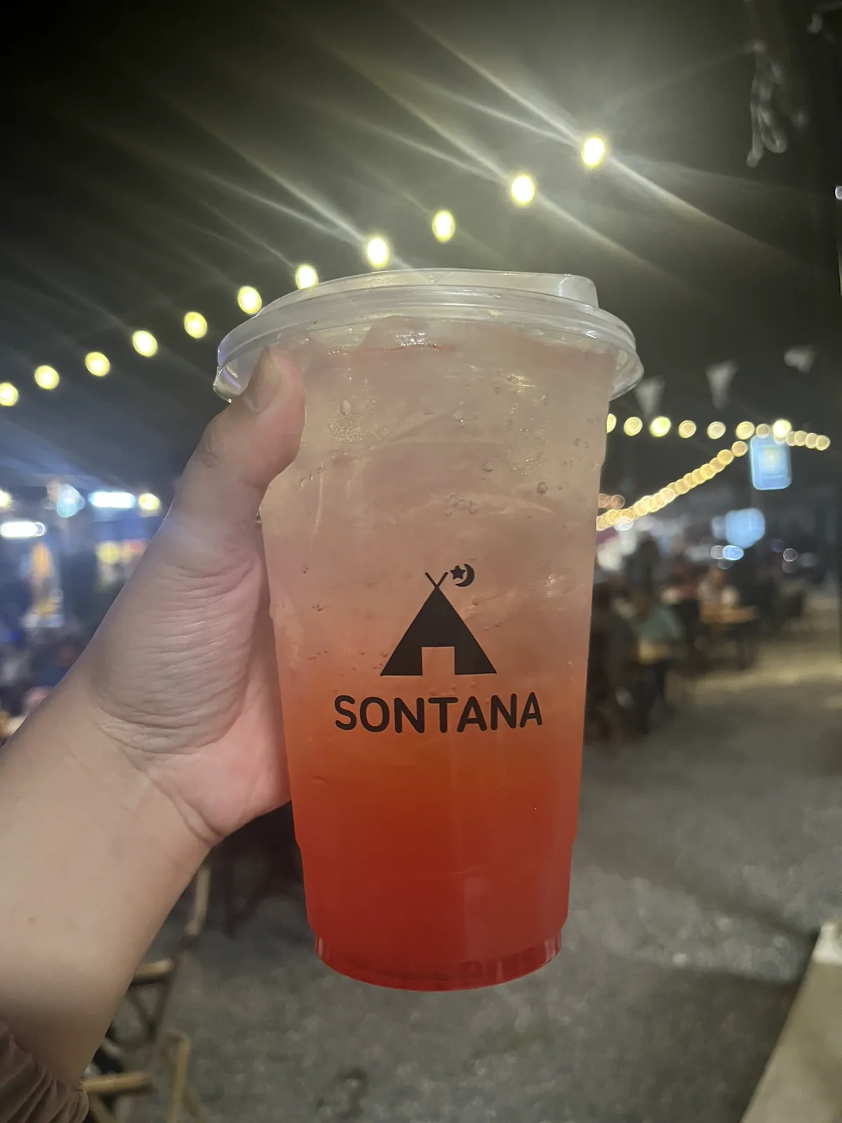 ร้านสนทนา (ฮาลาล) อำเภอเมือง ยะลา — บรรยากาศร้าน