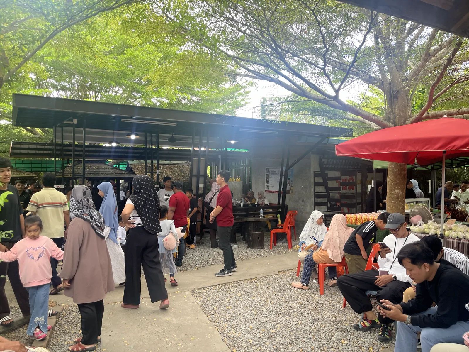 Rusdee Boat Noodle(Halal Muslim Restaurant) บางกล่ำ สงขลา — ร้านรุชดี บางกล่ำ ฮาลาลไหม อยู่ตรงไหน