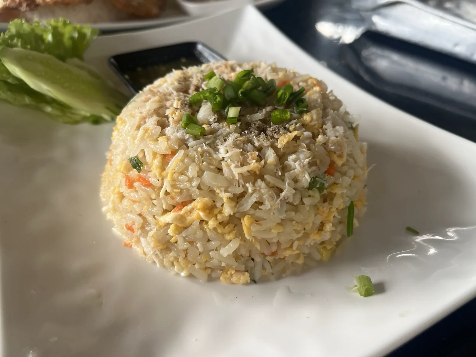 Rusdee Boat Noodle(Halal Muslim Restaurant) บางกล่ำ สงขลา — เมนูอื่นๆ ที่ร้านรุชดี มีครบทั้งคาวหวาน
