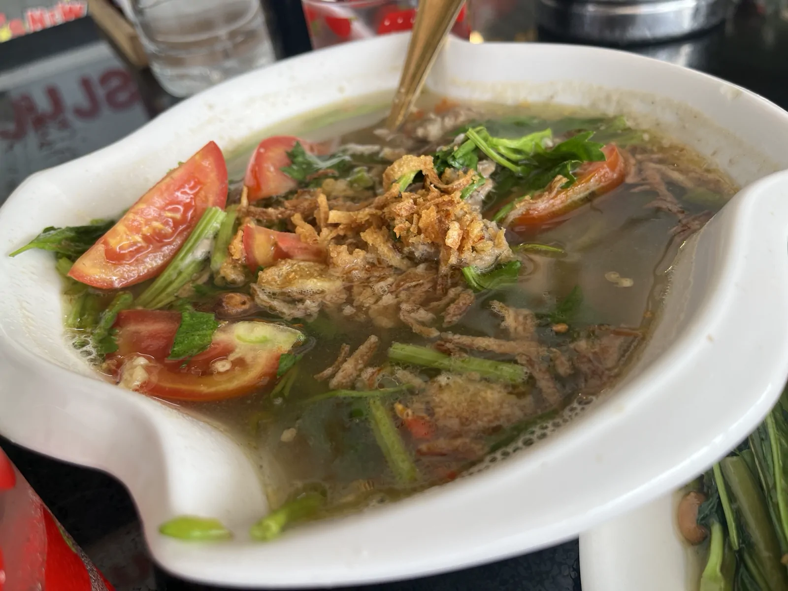 Salim Muslim Halal ทับสะแก ประจวบคีรีขันธ์ — สรุป ควรแวะร้านซาลิม ทับสะแก ไหม