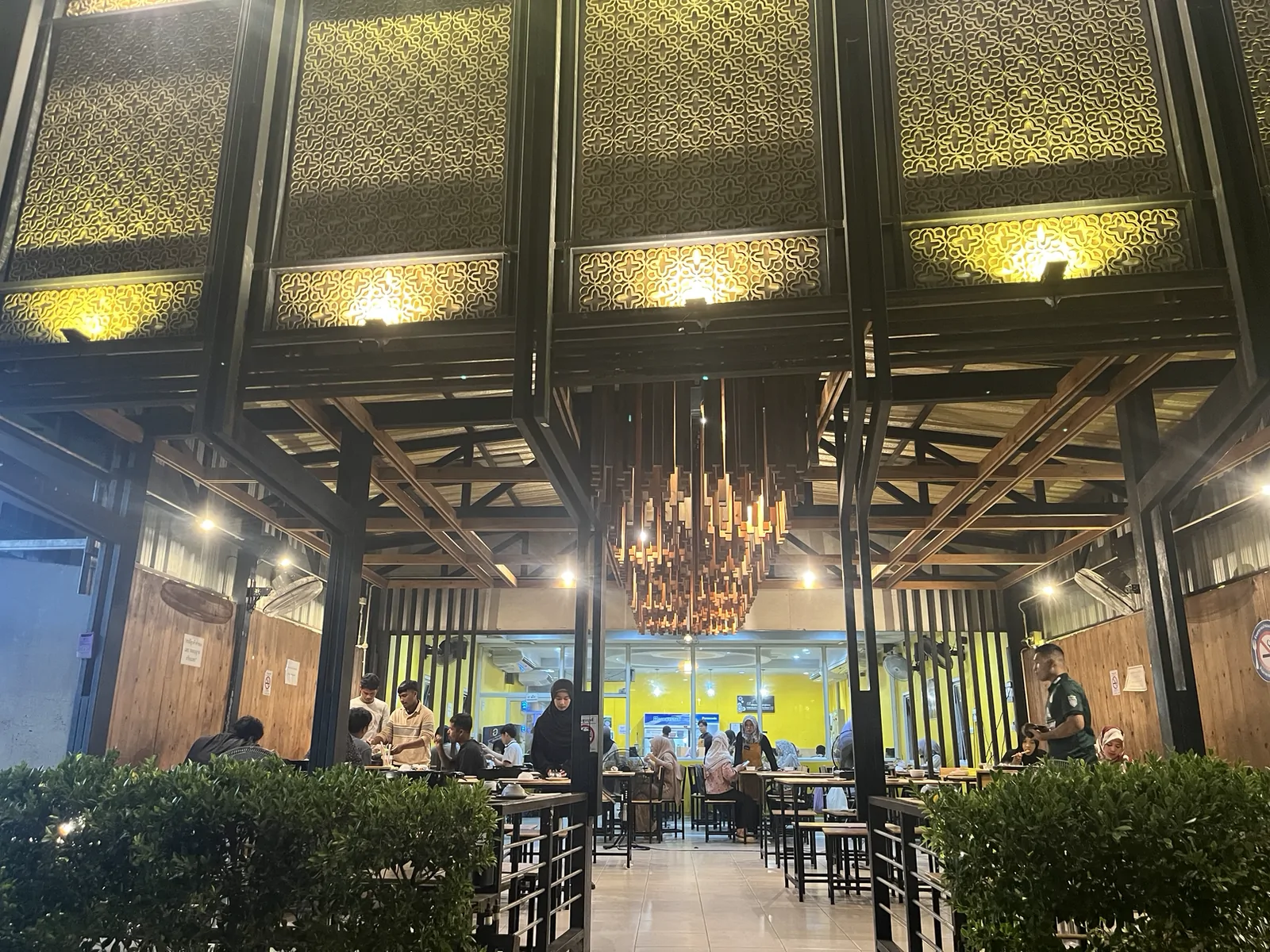 Shabu Za อำเภอเมือง ยะลา — ร้าน Shabuza Shabu & Grill ยะลา อยู่ตรงไหน