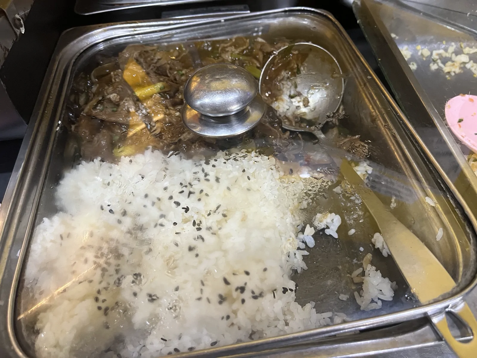 Shabu Za อำเภอเมือง ยะลา — เมนูอื่นในร้าน Shabuza มีอะไรบ้าง อาหารทะเล ซูชิ ของทอด ของหวาน
