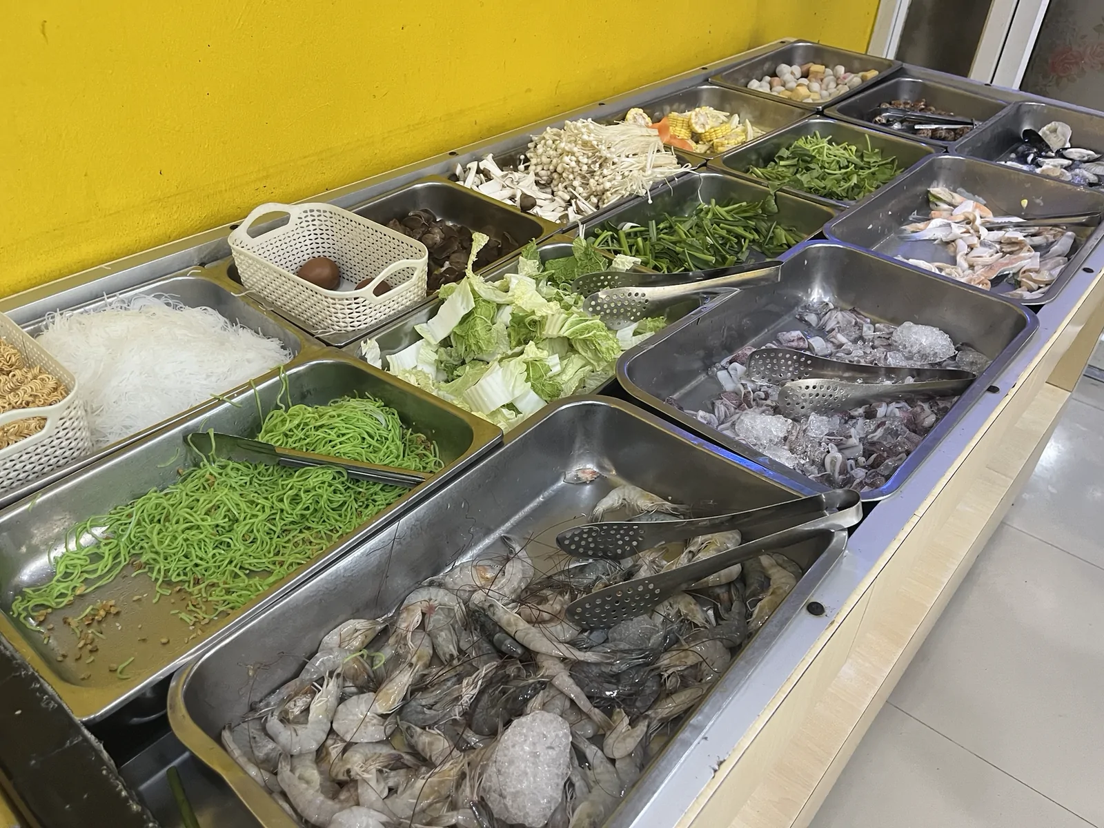 Shabu Za อำเภอเมือง ยะลา — ที่จอดรถร้าน Shabuza ยะลา มีไหม