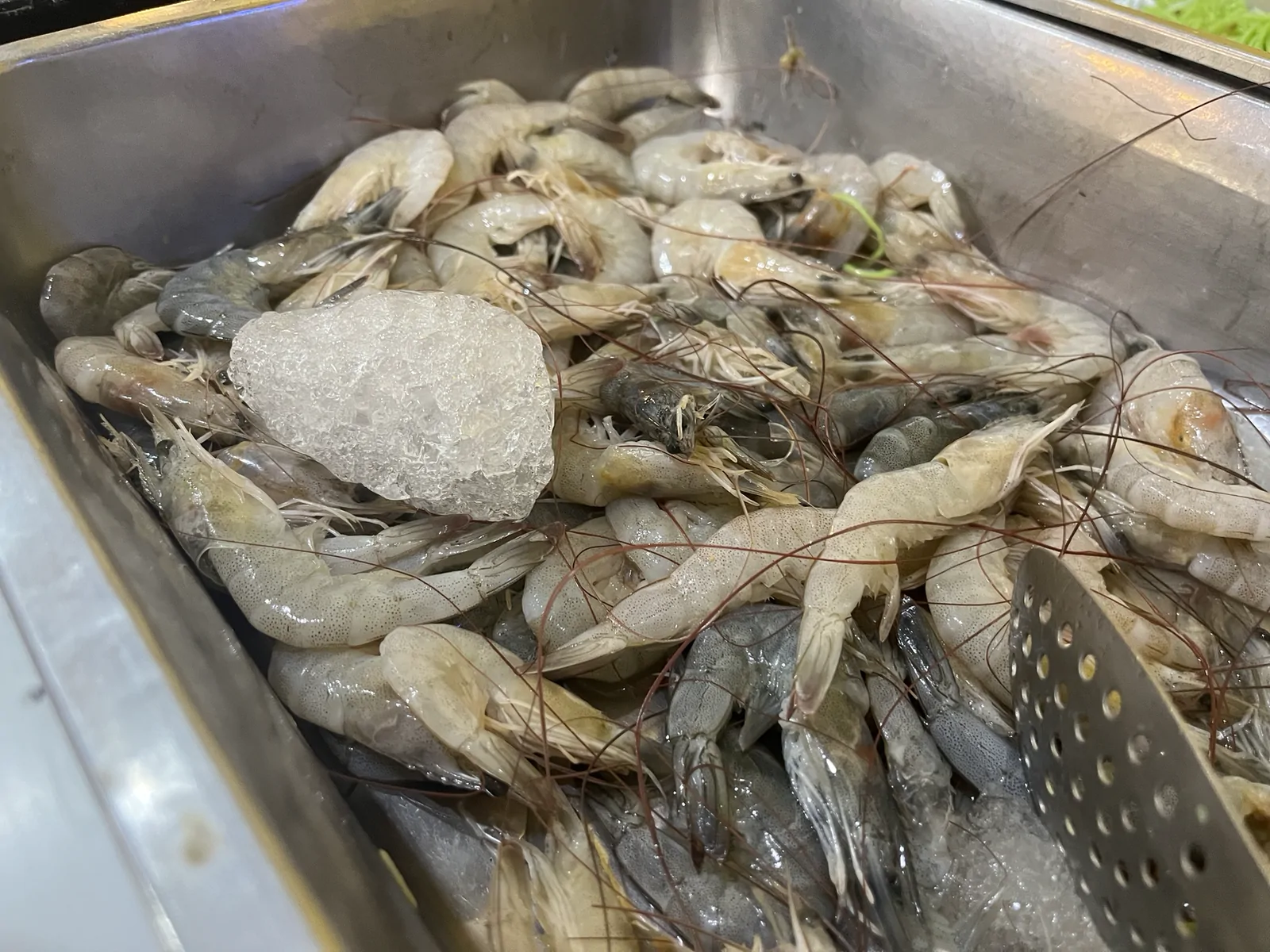 Shabu Za อำเภอเมือง ยะลา — บรรยากาศร้าน
