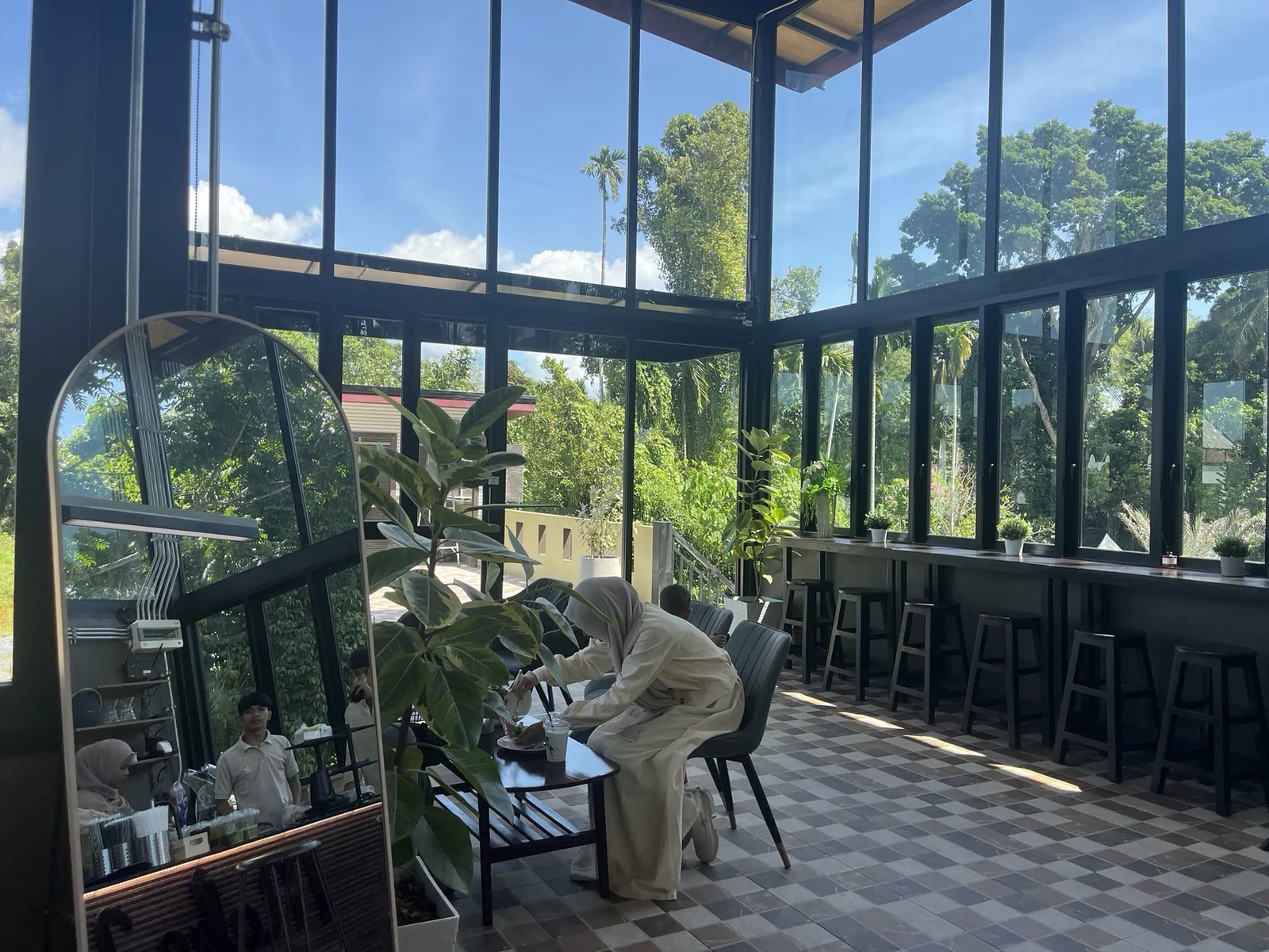 Soulbrew specialty cafe & Bistro อำเภอเมืองยะลา, ยะลา — สรุป Soulbrew Cafe เหมาะกับใคร