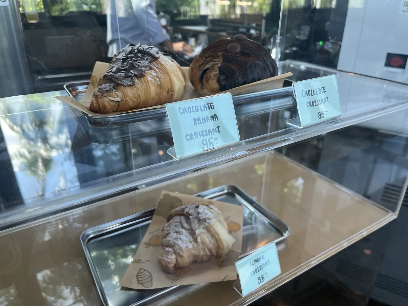 Soulbrew specialty cafe & Bistro อำเภอเมืองยะลา, ยะลา — บรรยากาศร้าน