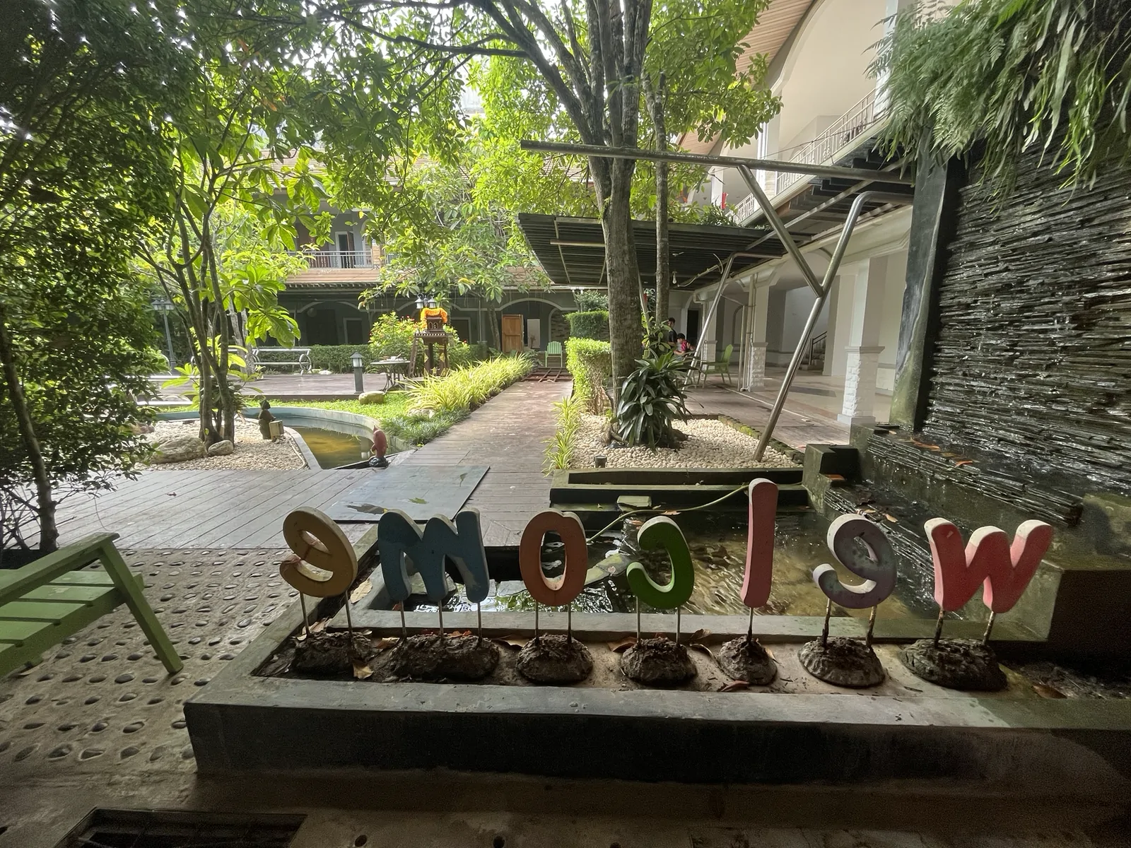 The O Valley Boutique Hotel ไชยา, สุราษฎร์ธานี — ห้องพักเป็นยังไง สิ่งอำนวยความสะดวกครบไหม