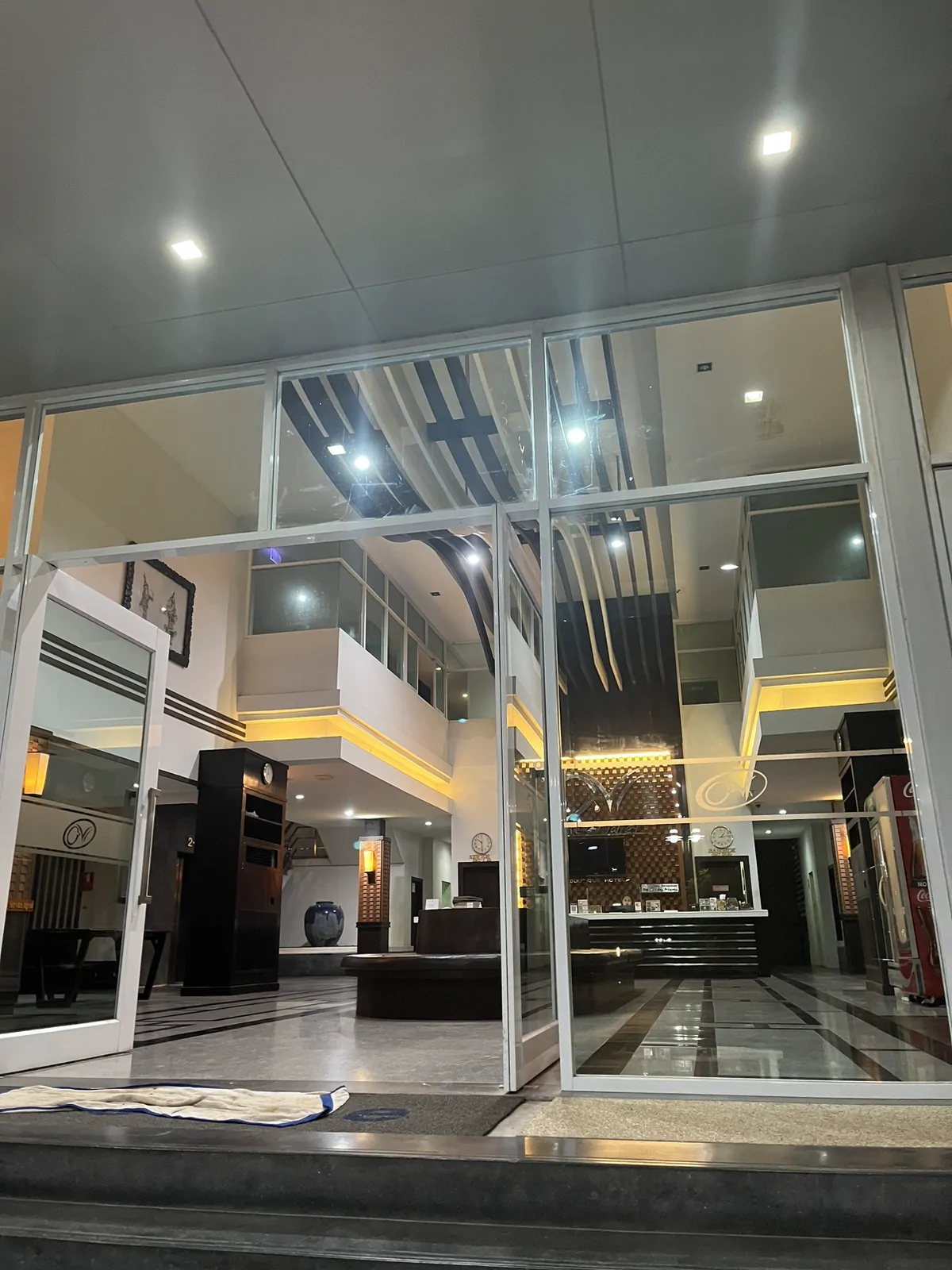 The O Valley Boutique Hotel ไชยา, สุราษฎร์ธานี — บรรยากาศร้าน