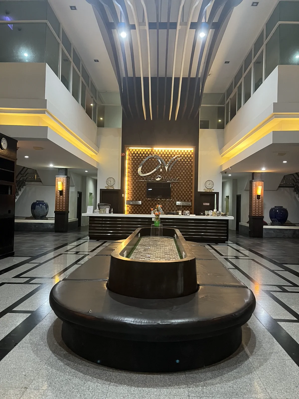 The O Valley Boutique Hotel ไชยา, สุราษฎร์ธานี — บรรยากาศร้าน