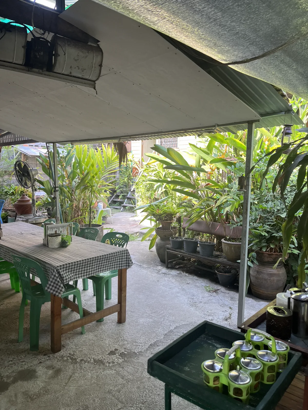 Krua Kubaha จะบังตีกอ, เมืองปัตตานี — บรรยากาศร้าน