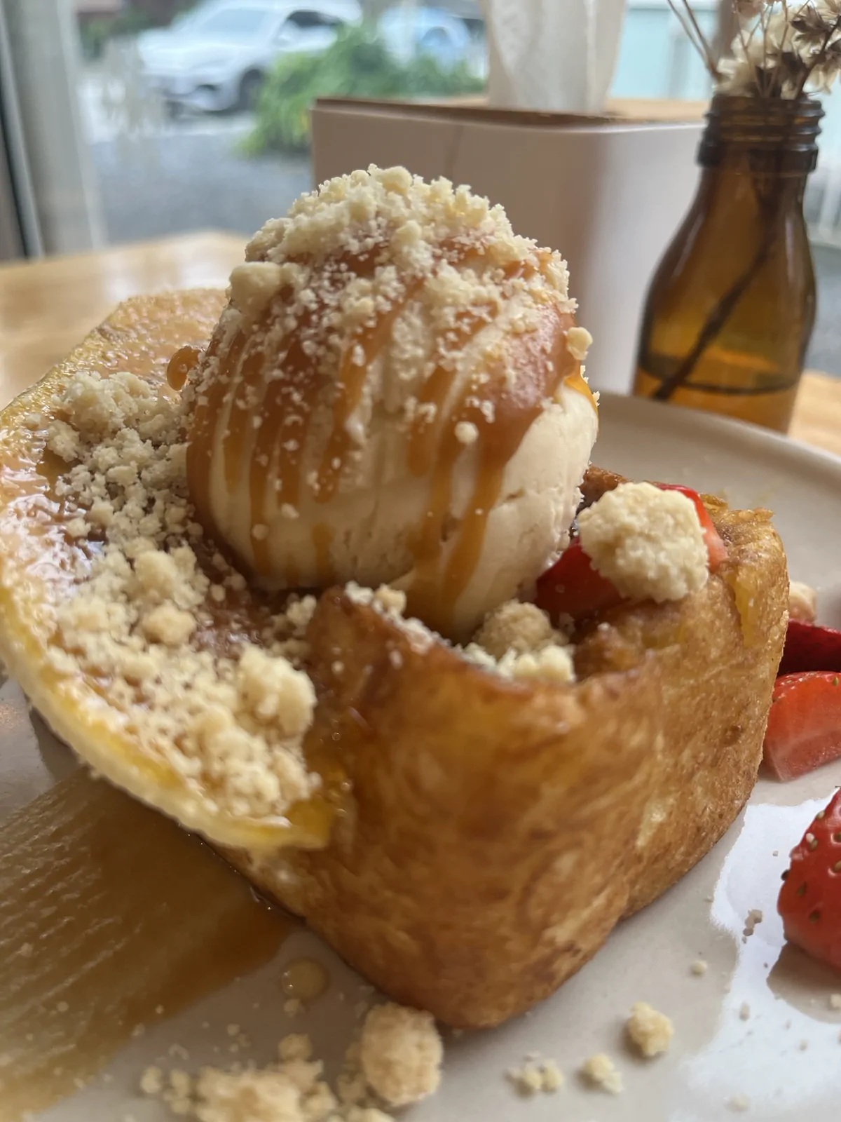 Have a Toast Day ยะลา — บรรยากาศร้าน