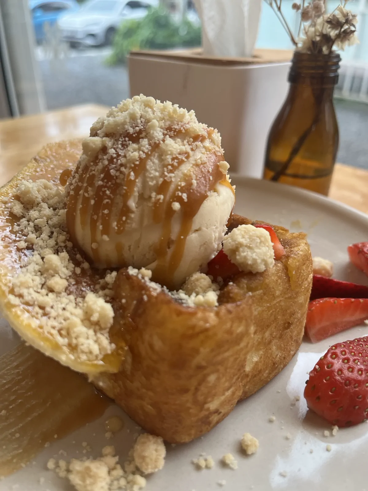 Have a Toast Day ยะลา — บรรยากาศร้าน