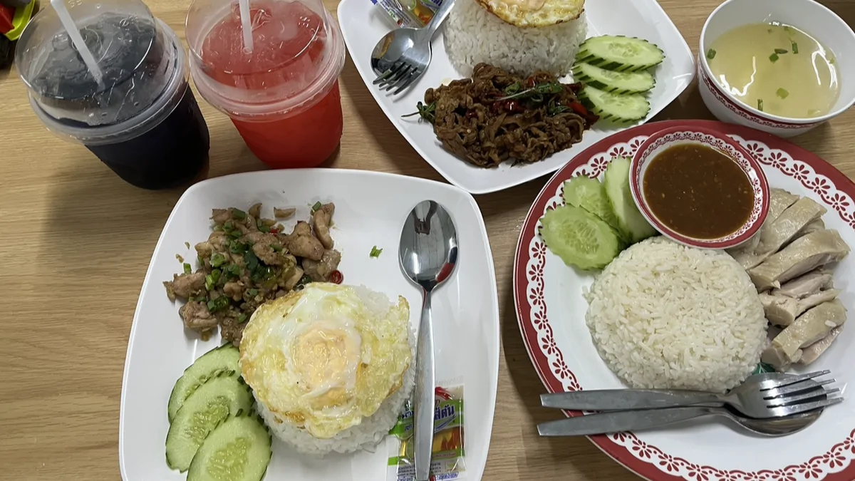 มามาซง Mamasong ยะลา ร้านดังใน LINE MAN เมนูเด็ด