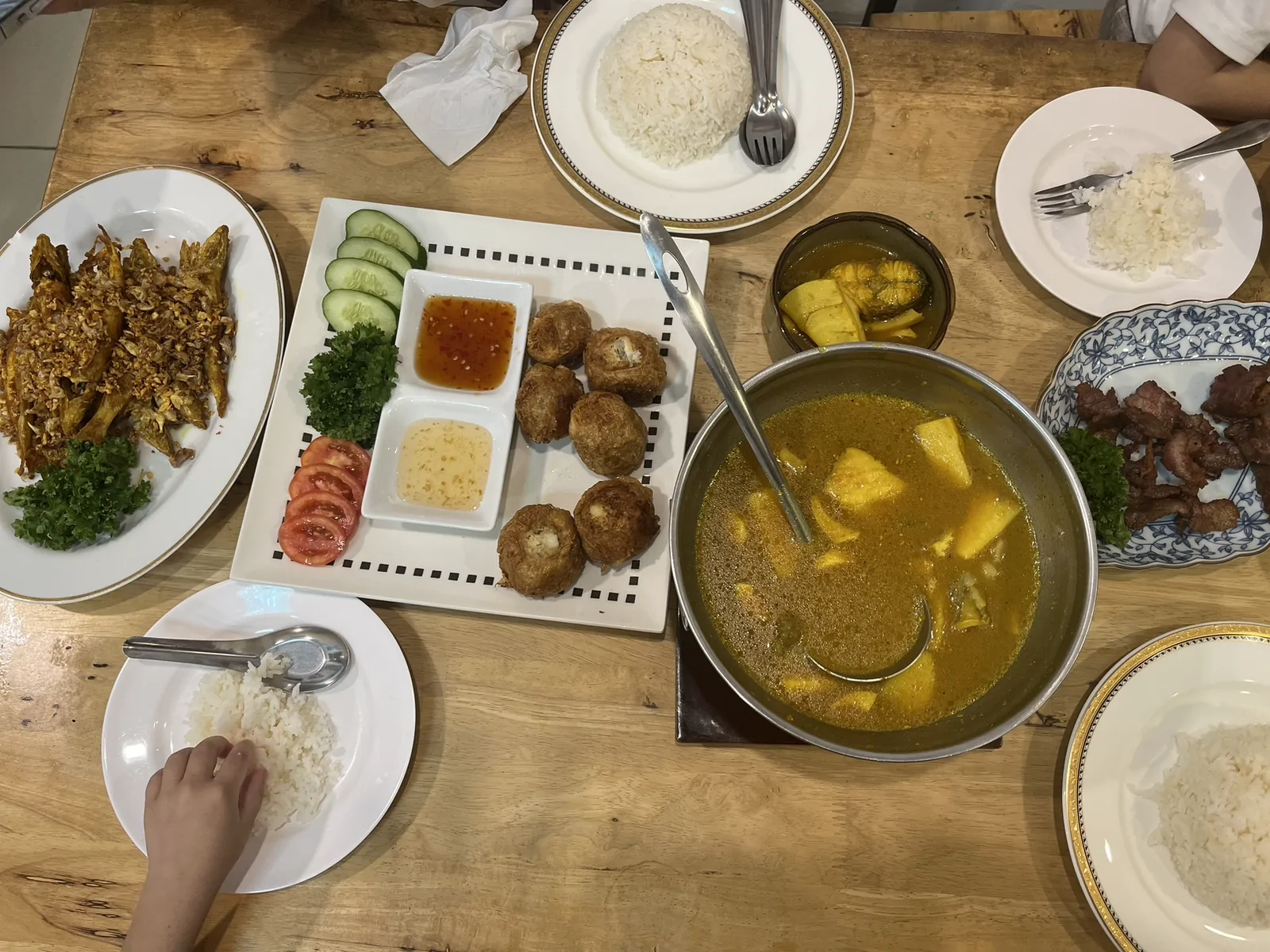 Pudonghalal Hatyai หาดใหญ่ สงขลา — เมนูเด็ดร้านปูดองฮาลาล ต้องสั่งอะไรบ้าง