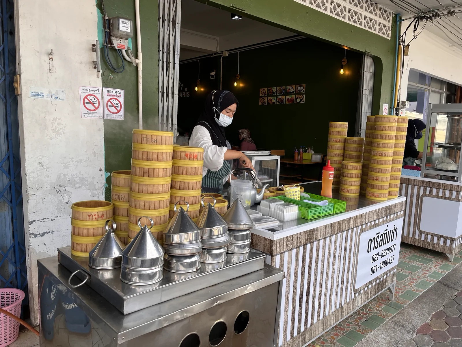 Daris ติ่มซำ ยะลา — เมนูเด็ดร้านดาริสติ่มซำ มีอะไรให้เลือกบ้าง