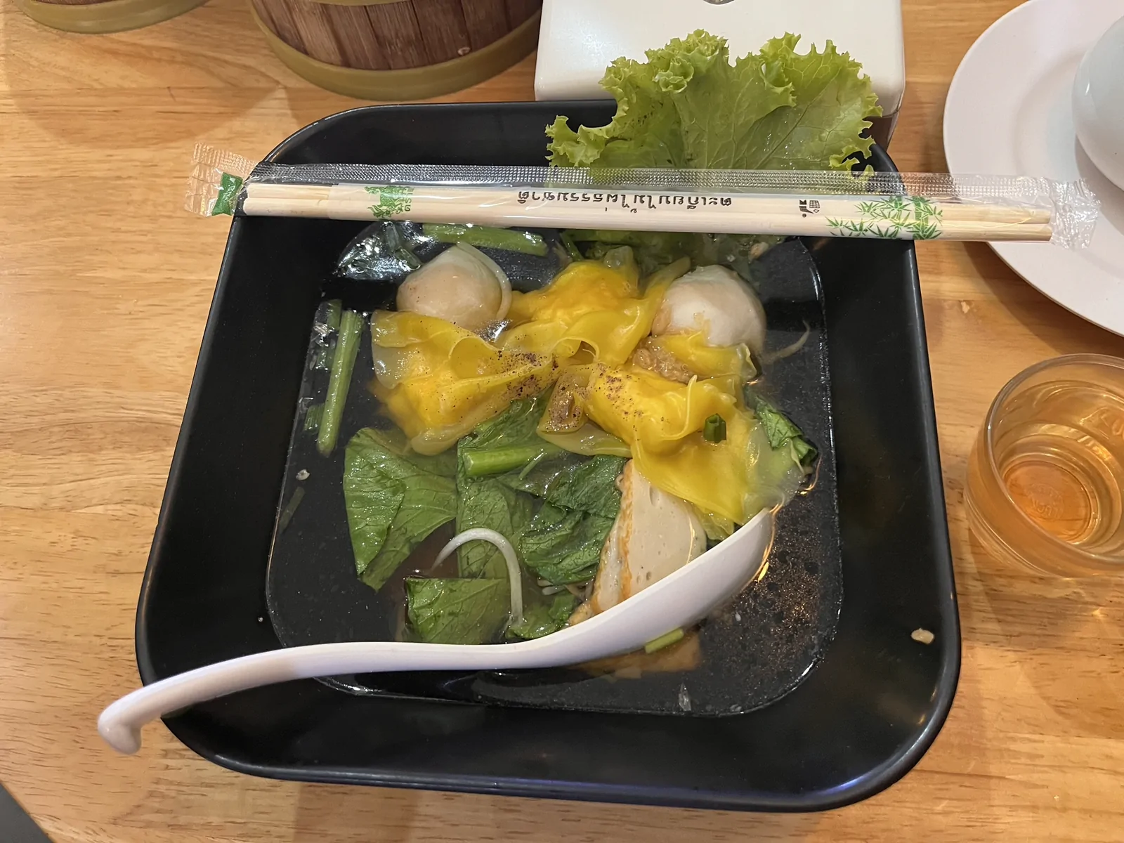 Daris ติ่มซำ ยะลา — บรรยากาศร้าน
