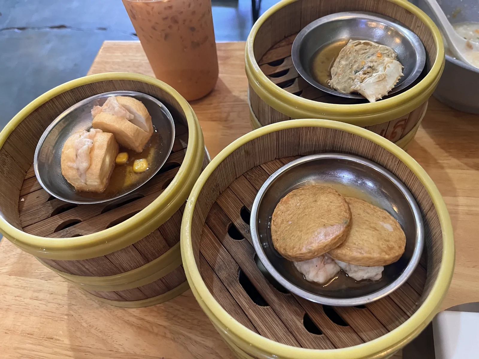 Daris ติ่มซำ ยะลา — บรรยากาศร้าน
