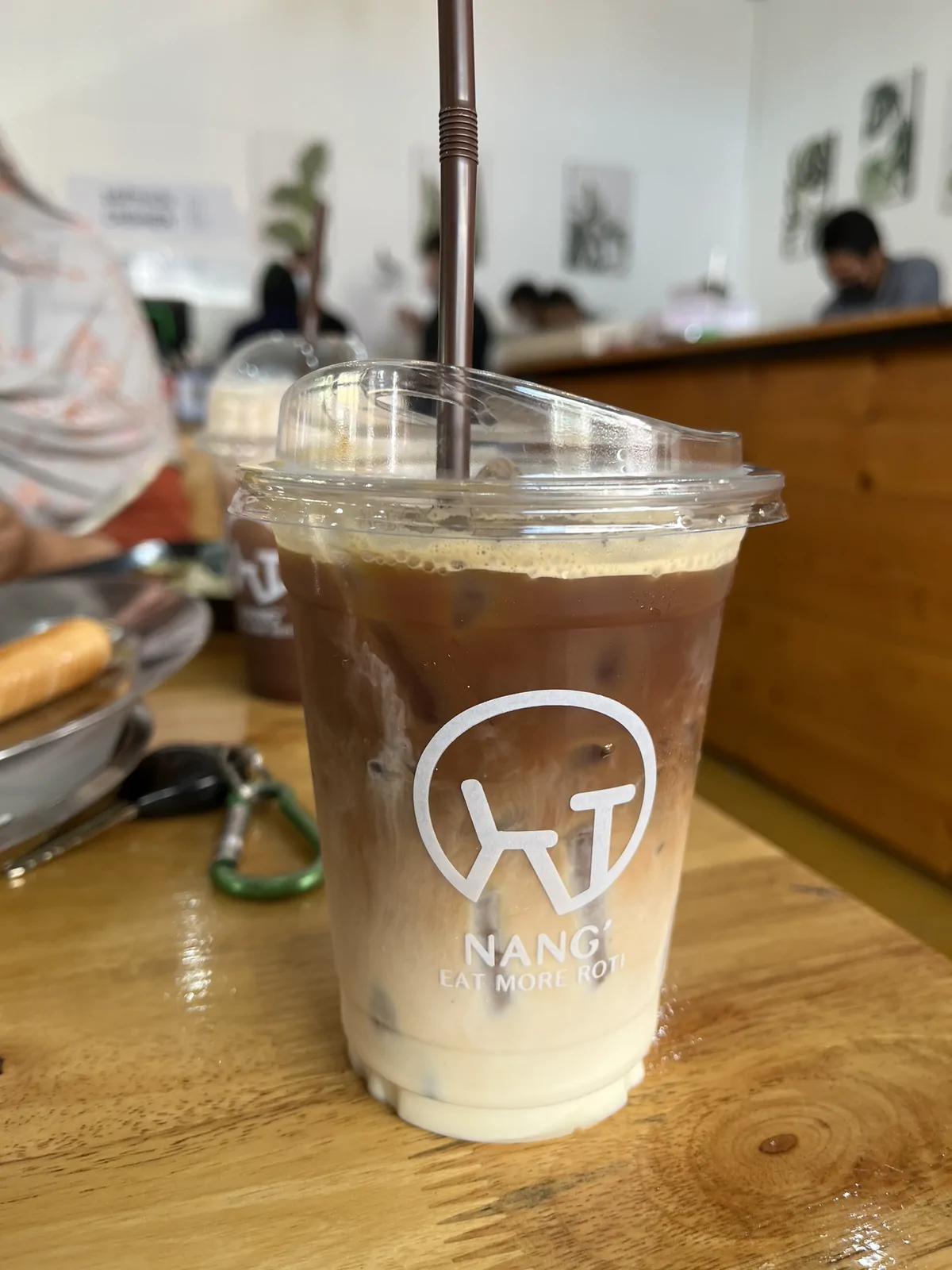 ร้านนั่ง ยะลา ยะลา — บรรยากาศร้าน
