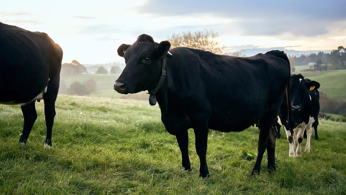 Halter ปลอกคอวัวนิวซีแลนด์ มูลค่า 2 พันล้านดอลลาร์