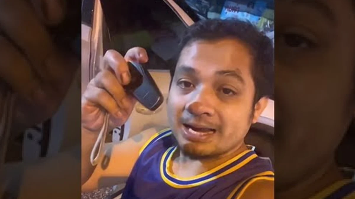 BYD สตาร์ตไม่ติด แบตลูกเล็กหมด แก้เองได้ไม่ต้องลาก