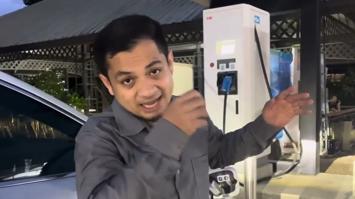 ขับ BYD Atto 3 กรุงเทพ-ยะลา ค่าชาร์จ 187 บาท