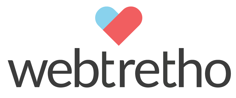 Webtretho: Mẹ và Bé logo