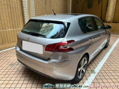  標緻 Peugeot,308,2017,,BROWN 啡色,