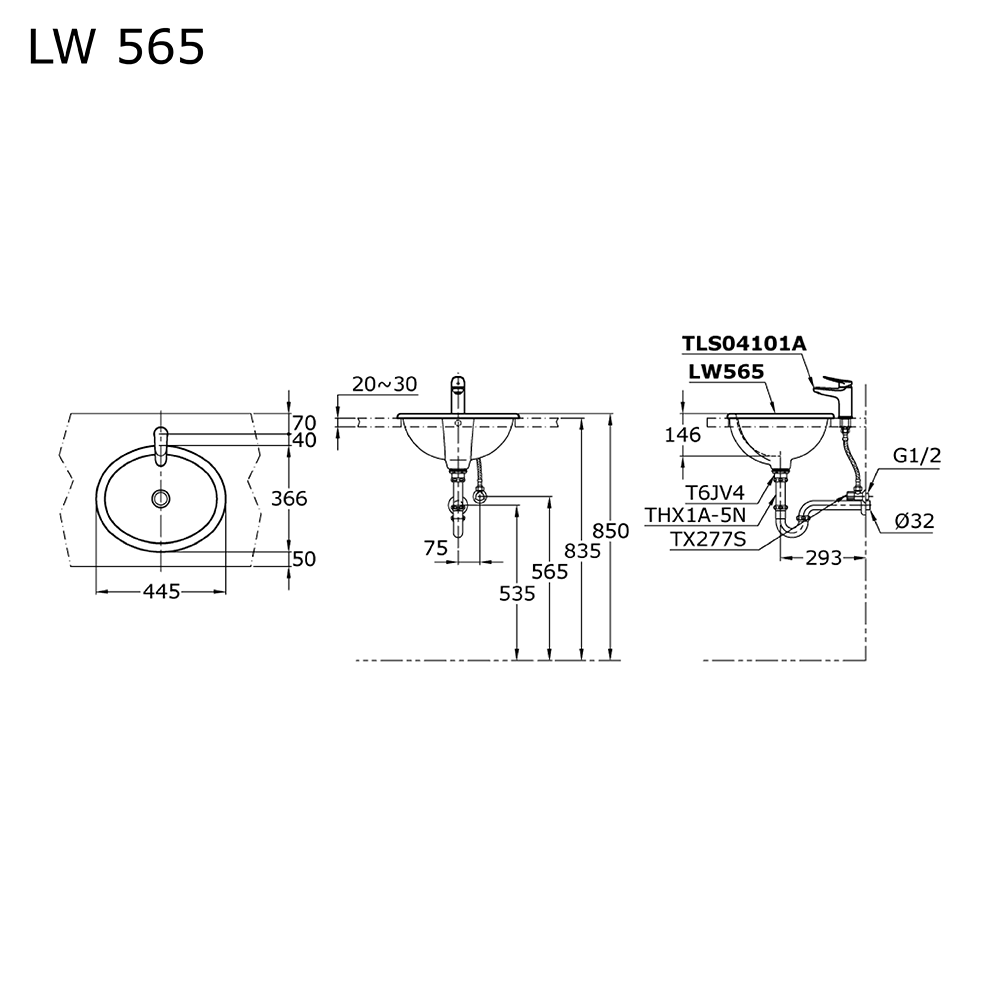 LW565