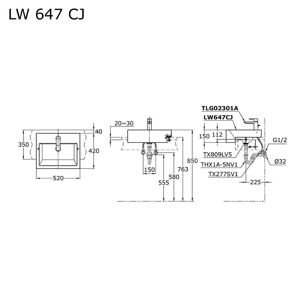LW647CJ