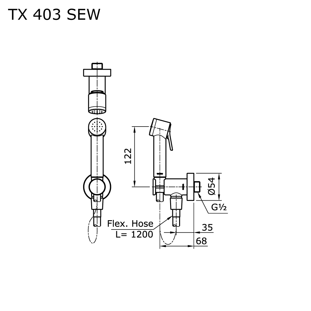 TX403SEW