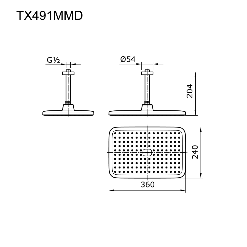 TX491MMD