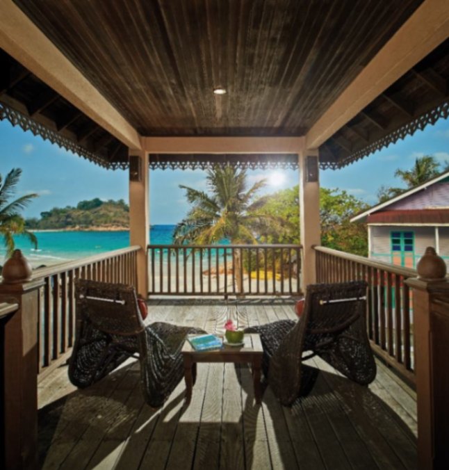 Premier Sea Honeymoon Room