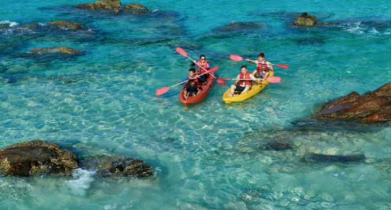 LAGUNA REDANG ISLAND RESORT