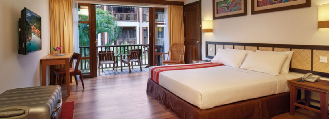 Superior Garden Honeymoon Room