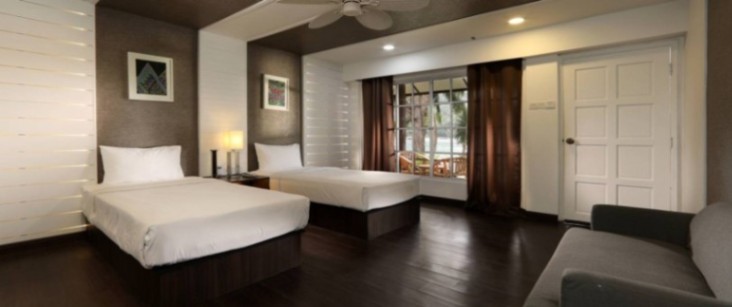 Premier Beachfront Honeymoon Room