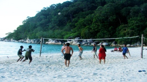PERHENTIAN ISLAND RESORT
