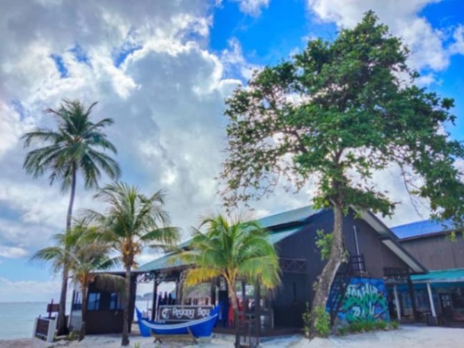 Full Board Low Season Package