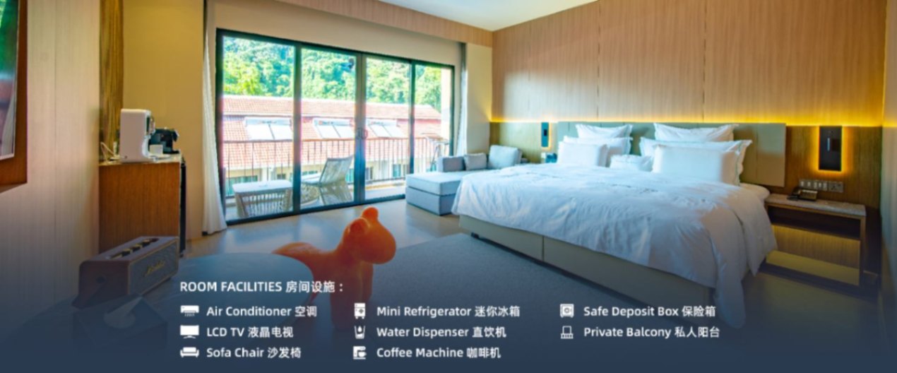 Premium Sea View Room